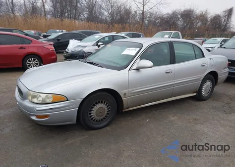 2001 Buick Lesabre Custom z USA, uszkodzony, nr VIN 1G4HP54KX1U247748
